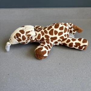 Philips AVENT Giraffe Lovey Plush Pacifier Holder Soothie Snuggle Stuffed Animal - Picture 1 of 6