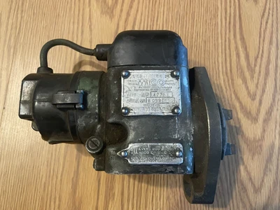 WICO Type AP 477 B Magneto UNTESTED John DEERE Tractor 2 Cylinder JD - Image 1 of 4
