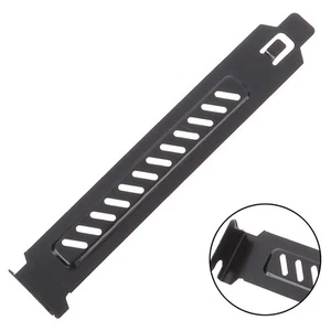 5x filtre anti-poussière pour couvercle de fente PCI pour ventilateur de carte - Bild 1 von 12