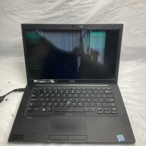 Dell Latitude 7480 - i5 7. Gen / 4GB RAM / Display defekt / Laptop Notebook M05 - Bild 1 von 12