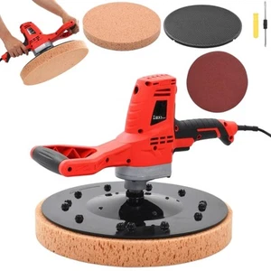 Frattone Frattazzatrice Frattazzo Elettrico 1500W Levigatrice per Muro Pareti - Foto 1 di 10