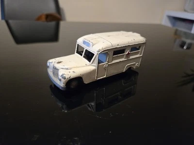 ** Редкий ** Morestone Daimler скорой помощи 1956 - 1958 - Изображение 1 из 4