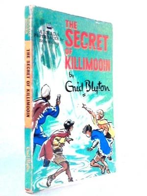 The Secret of Killimooin (Enid Blyton - 1965) (ID:36895) - Image 1 of 2
