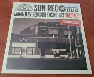 Sun Records Created By Record Store Day Volume 2 Limited Release - Picture 1 of 2
