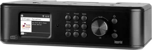 DABMAN I460 Multifunktionsradio Schwarz - Imagen 1 de 12