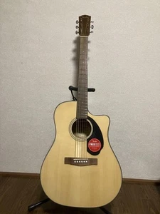 Fender Akustikgitarre JCD-60SCE Dreadnought Musikinstrumente - Bild 1 von 10