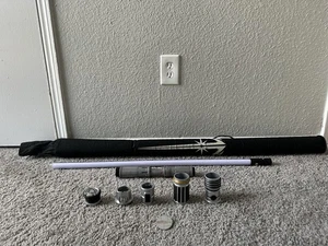 Disny World Park Star Wars Galaxy Edge Build Peace And Justice Savi’s Lightsaber - Bild 1 von 24