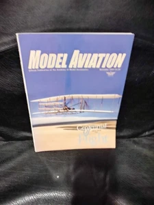 Model Aviation, November 2003 - Picture 1 of 1