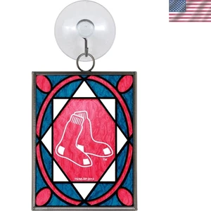 Flach vernickelt 3 Zoll rundes NHL Ornament - perfekt für jeden Anlass - Bild 1 von 2