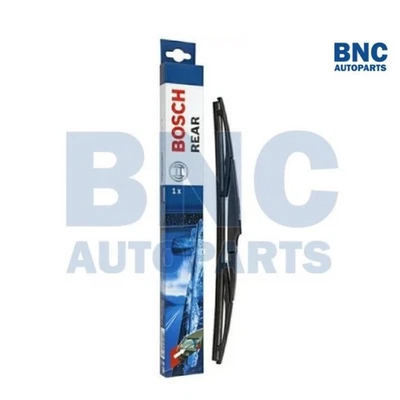 Limpiaparabrisas trasero de plástico Bosch Superplus STD para Peugeot Bipper Tepee 2008-2019 Foto 1 de 4