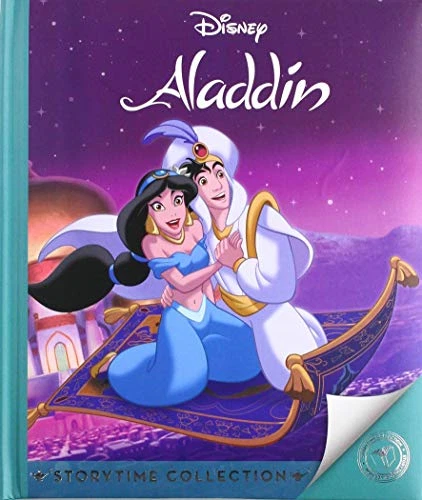 Disney Aladdin (Storytime Collection Disney) - Walt Disney - Image 1 of 1