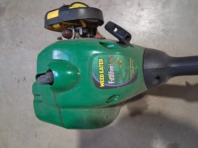 триммер weedeater featherlite - Изображение 1 из 2