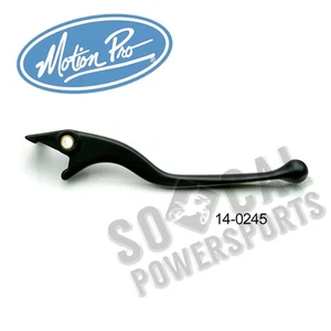 Motion Pro Control Lever-Black for 2007-2013 Honda TRX420FM FourTrax Rancher - Picture 1 of 2
