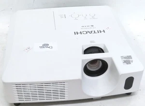 Hitachi CP-WX3011N Projector * 120 Hours * WXGA HD - Picture 1 of 11