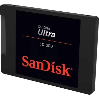 SanDisk Ultra 1 TB Solid State Drive - 2.5" Internal - SATA (SATA/600) - Image 1 of 4