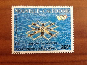 New Caledonia PA Number 286 ** MNH Year 1992 Jo Barcelona - Picture 1 of 1
