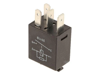 For 2009-2010, 2012-2015 Audi TTS Quattro Relay 87434ZRMZ 2013 2014 Relay - Image 1 of 2