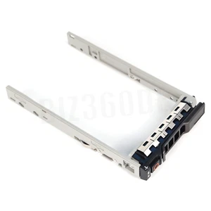 NEU DELL Hot-Plug Rahmen 2,5" SAS 13th Gen. PE R430/R530/R630/R730 8FKXC 08FKXC - Bild 1 von 6