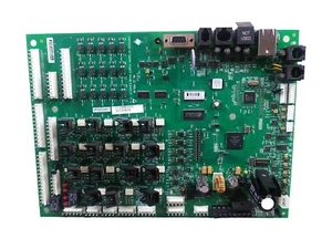 EMERSON NETWORK POWER CIRCUIT BOARD 416761G1 (Rev. 34) - Picture 1 of 5