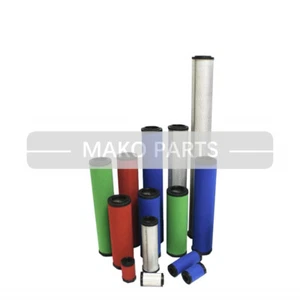 Replacement FIT Kaeser Filter 9.4834.0 E-C-185 - Picture 1 of 12