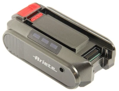 ARIETE Batteria Aspirapolvere Scopa Elettrica 22 V Lithium 2757 2722 Cordless - Immagine 1 di 4
