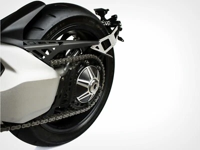 PARACATENA HONDA CB1000R DAL 2018+ PARACORONA COPRICORONA COPRICATENA PROTEZIONE — 第 1/4 张图片