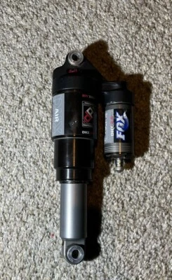 Amortiguador trasero Fox DHX 3.0 Foto 1 de 2