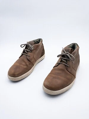 Camel Active Botas De Hombre Schnürstiefel Stiefelette Gr45 EU Art 23448-50 - Imagen 1 de 4