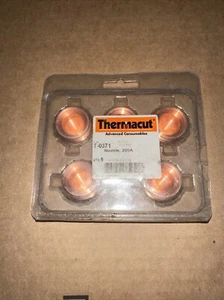 Thermacut Nozzle 200A T-0371 QTY 5 A15 - Picture 1 of 4