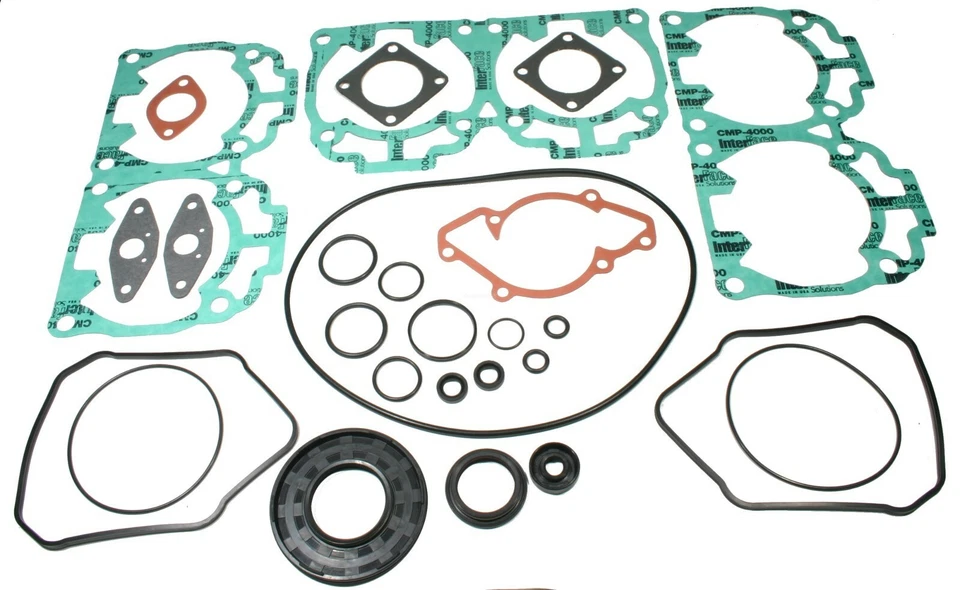 Ski-Doo Summit 700 Adrenaline, Highmark & X, 2003, Full Gasket Set & Crank Seals - Image 1 of 1