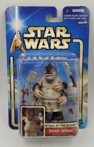 Star Wars SAGA 2002 #16 Dexter Jettster - Picture 1 of 2