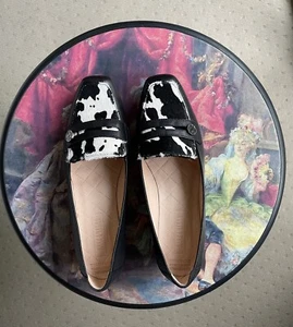 HISPANITAS SULLIVAN LOW WEDGE LOAFER EURO 40 - Picture 1 of 8