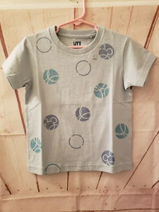 Kids Mickey Blue Short Sleeve Graphic T Shirt, Age 3, Light Blue Color - Picture 1 of 9
