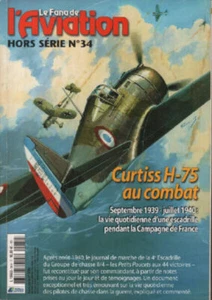 Curtiss H-75 au combat | Collectif | Très bon état - Picture 1 of 1