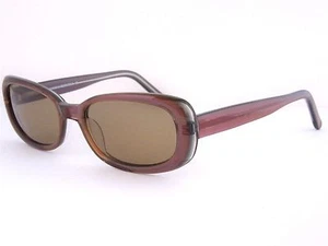 MIYAGI Eyewear 2416 23 Damen-Sonnenbrille handgefertigt in Italien Neu aus altem Lagerbestand - Bild 1 von 6