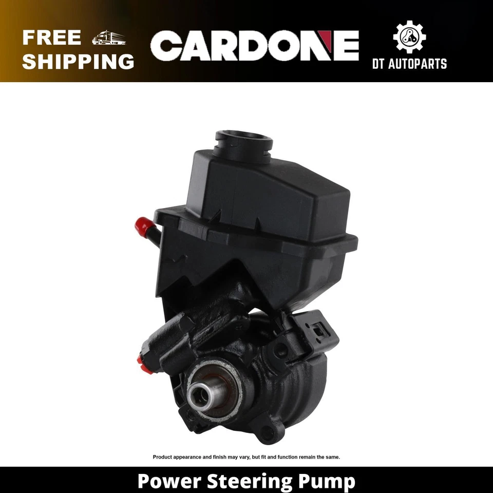 Bomba de dirección asistida Cardone para Chevrolet Malibu 2006-2010 2007 2008 2009 Foto 1 de 4