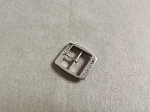 Locman Vintage Stainless Steel Buckle 20mm Newoldstock Condition - Picture 1 of 3