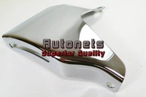 Alternador Chevy Cromo Big Block Soporte Superior Bomba de Agua Larga LWP BBC 396-454 69 - Imagen 1 de 2