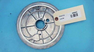 Yamaha/Mariner 83587M Starter Sheave 30hp - Used - Image 1 of 4