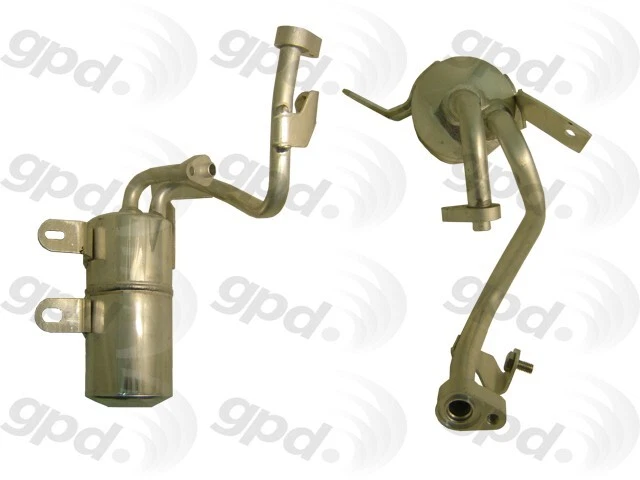 Secador receptor aire acondicionado Volvo S40 2004-2011 578CW33 2005 2006 2007 2008 2009 2010 Foto 1 de 1