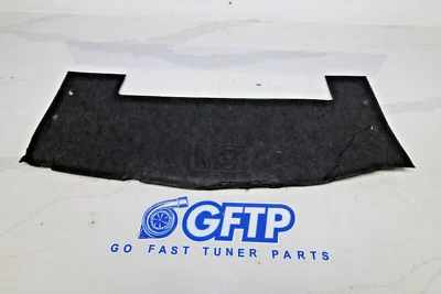 01-06 BMW M3 E46 OEM MALETERO SUELO RUIDO ALFOMBRILLA ORIGINAL FÁBRICA 2004 Foto 1 de 4