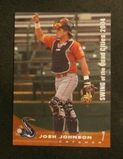 2004 Grandstand, Swing of the Quad Cities - JOSH JOHNSON