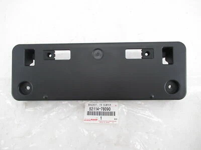 FÁBRICA LEXUS 15-17 NX300h NX200t FR PARACHOQUES PLACA SOPORTE 5211478090 OEM Foto 1 de 3