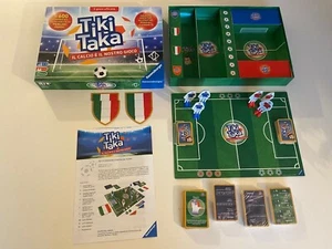 Ravensburger 26791 Tiki Taka Il Calcio Gioco di società usato - Foto 1 di 2