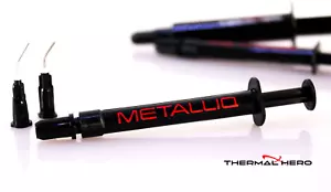 THERMAL HERO METALLIQ (5g) FLÜSSIGMETALL-PASTE für CPU | Xbox PS4 PS5 - Bild 1 von 10