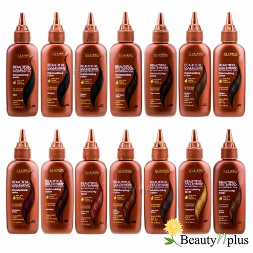 Clairol Beautiful Collection Semi-Permanent Color 3 oz (Choose from 15 colors) - Image 1 of 1
