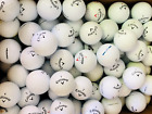 50 Callaway Assorted Mix Used White Golf Balls (4A Grade) AAAA
