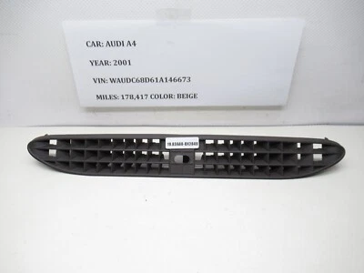 1996-2001 Audi A4 Center Dash Defrost Air Vent 8D0819635 OEM - Image 1 of 4
