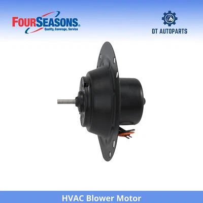 Motor soplador de climatización Ford LTD 1986 4 estaciones Foto 1 de 4