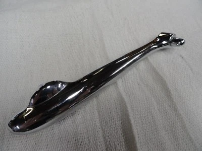 1946-47 1948 CHRYSLER TOWN & COUNTRY FLIPPER FLOPPER WINDOW CRANK HANDLE Foto 1 de 4